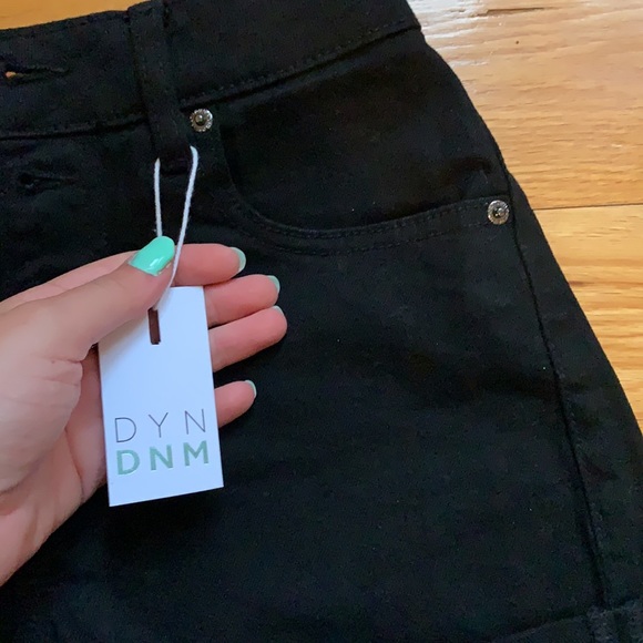 BRAND NEW WITH TAGS JEAN SHORTS - Picture 4 of 4